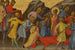 Le Martyre de Sainte Ursule, une prédelle - Martino di Bartolomeo di Biagio — visning af kunstværket