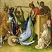 Martyre de Saint Jacques le Jeune - Stefan Lochner — visning af kunstværket