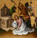 Martyre de Saint Matthieu - Stefan Lochner — visning af kunstværket