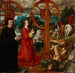 Martyre de Sainte Catherine - Anton Woensam — visning af kunstværket