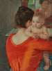Mary Cassatt — visning af kunstværket