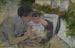 Mary Cassatt — visning af kunstværket
