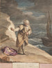Antigone, der frigør Perdita - Mary Hoare — visning af kunstværket