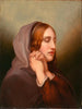 Perle du deuil - Mary Jane Peale — visning af kunstværket