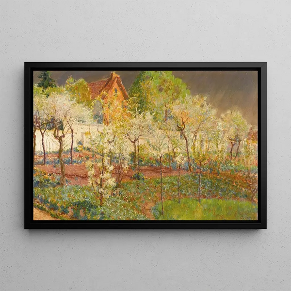 Mary Macmonnies Low - Giverny Orchard.webp