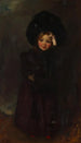 Gabrielle - Mary Young Hunter — visning af kunstværket