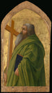 Saint André - Masaccio — visning af kunstværket