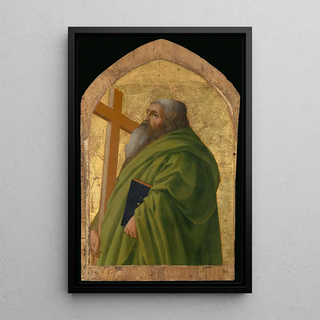 Masaccio - Saint Andrew.webp
