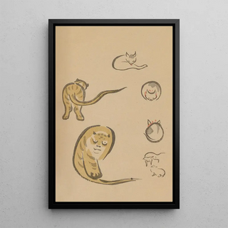 Masayoshi Kitao - Choju ryakugashiki Pl01.webp