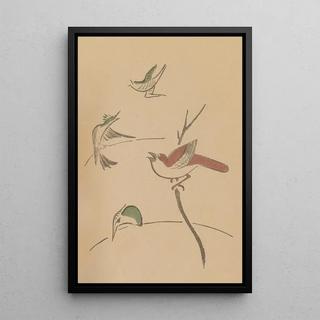 Masayoshi Kitao - Choju ryakugashiki Pl27.webp