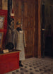 Salle du musée du costume aux Invalides uniforme allemand - Massia Bibikoff — visning af kunstværket