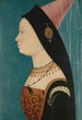 Marie de Bourgogne - Mester HA — visning af kunstværket