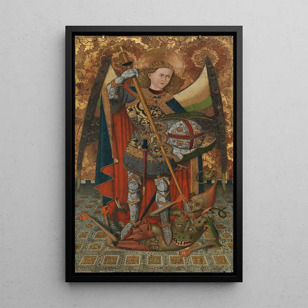 Master of Belmonte - Saint Michael.webp