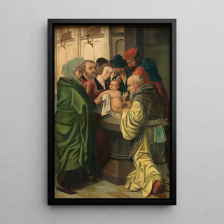 Master of Frankfurt - The Circumcision.webp