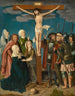 Calvaire - Maître de Hoogstraeten — visning af kunstværket