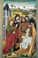 La Résurrection de Drusiana - Mester af Saint Nicolas — visning af kunstværket