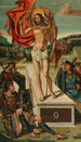 La Résurrection du Christ - Maître de San Ildefonso — visning af kunstværket