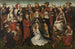 La Famille de Sainte Anne - Maître de la Famille de Sainte Anne — visning af kunstværket