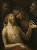 Pietà - Mestre af Pietà af Stockholm — visning af kunstværket