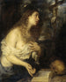 La pénitente Marie-Madeleine - Mateo Cerezo le Jeune — visning af kunstværket