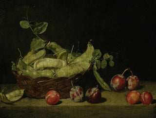 Mateusz Tokarski - Still life with peas.webp