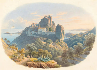 Mathias Gabriel Lory - Le Chteau dEzepres de Nice.webp
