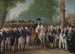 Napoleonindgangen i Amsterdam, 9. oktober 1811 - Mattheus Ignatius van Bree — visning af kunstværket