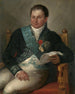 Portrait af Isaac Jan Alexander Gogel - Mattheus Ignatius van Bree — visning af kunstværket