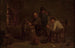 Scene i en kro - Mattheus van Helmont — visning af kunstværket