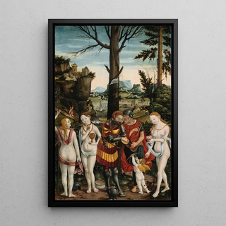 Matthias Gerung - The Dream of Paris.webp