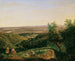 Vue sur Vienne depuis le Krapfenwaldl - Matthias Rudolf Toma — visning af kunstværket