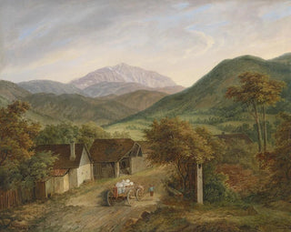 Matthias Rudolf Toma - Blick auf den Schneeberg.webp
