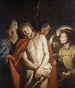 Her er manden - Matthias Stom — visning af kunstværket