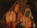 Sankt Jerome - Matthias Stom — visning af kunstværket