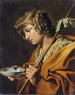 Saint Jean-Baptiste - Matthias Stom — visning af kunstværket