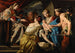Salomons Dom - Matthias Stom — visning af kunstværket