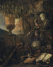 Vanité philosophique Natursten - Matthias Withoos Amersfoort — visning af kunstværket