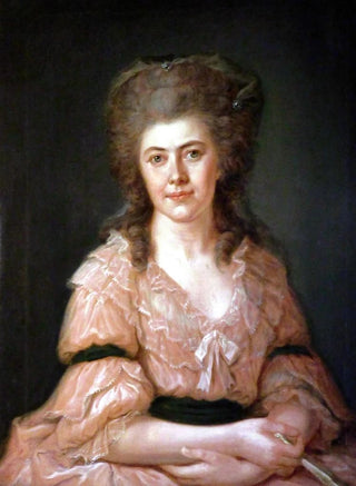 Matthias von der Hude - Cecilie von Brockes.webp