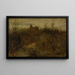 Le Château enchanté - Matthijs Maris — indrammet kunstværk på væggen