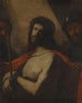 Le Christ med tornekrone - Mattia Preti — visning af kunstværket