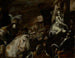 Clorinde, der redder Sofronia og Olindo - Mattia Preti — visning af kunstværket
