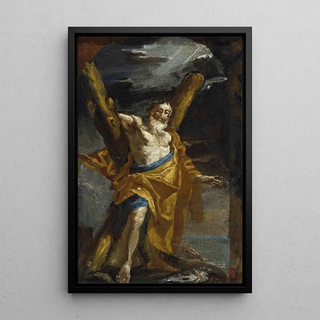 Mattia Preti - Saint Andrew.webp