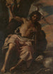Saint Jean-Baptiste prêchant - Mattia Preti — visning af kunstværket