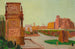 Forum, l'Arc de Constantin - Maurice Denis — visning af kunstværket