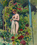 Nymphe aux fleurs - Maurice Denis — visning af kunstværket