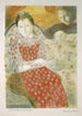 På den lysegrå sofa - Maurice Denis — visning af kunstværket