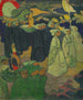 Procession eller Pardon i Perros-Guirec - Maurice Denis — visning af kunstværket