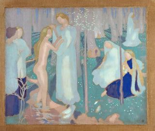 Maurice Denis - Springtime.webp