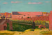 Vue du Colisée - Maurice Denis — visning af kunstværket