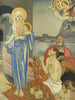 La vision - Maurice Greiffenhagen — visning af kunstværket